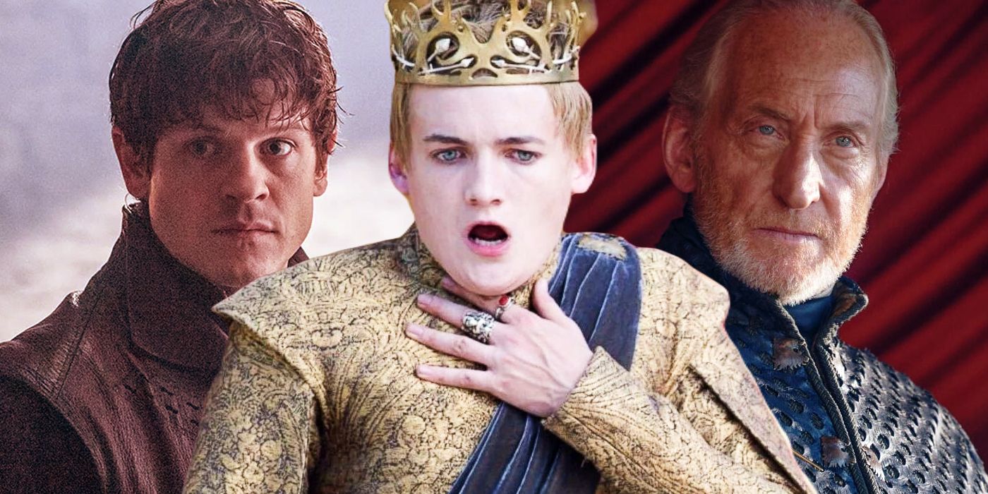 10 Game of Thrones Characters Who Got What They Deserved