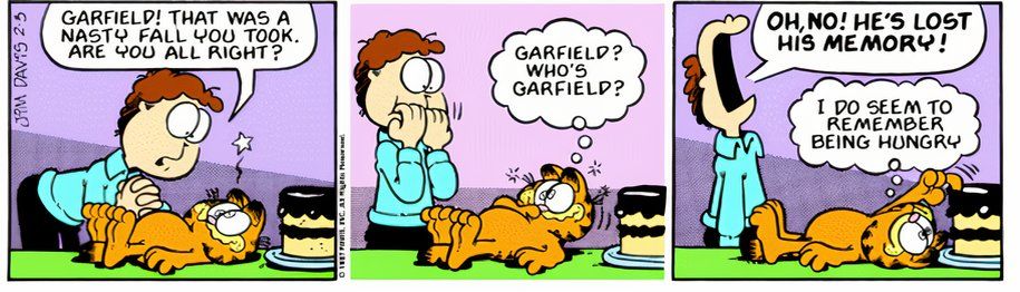 10 Darkest Garfield Comic Strips, Ranked