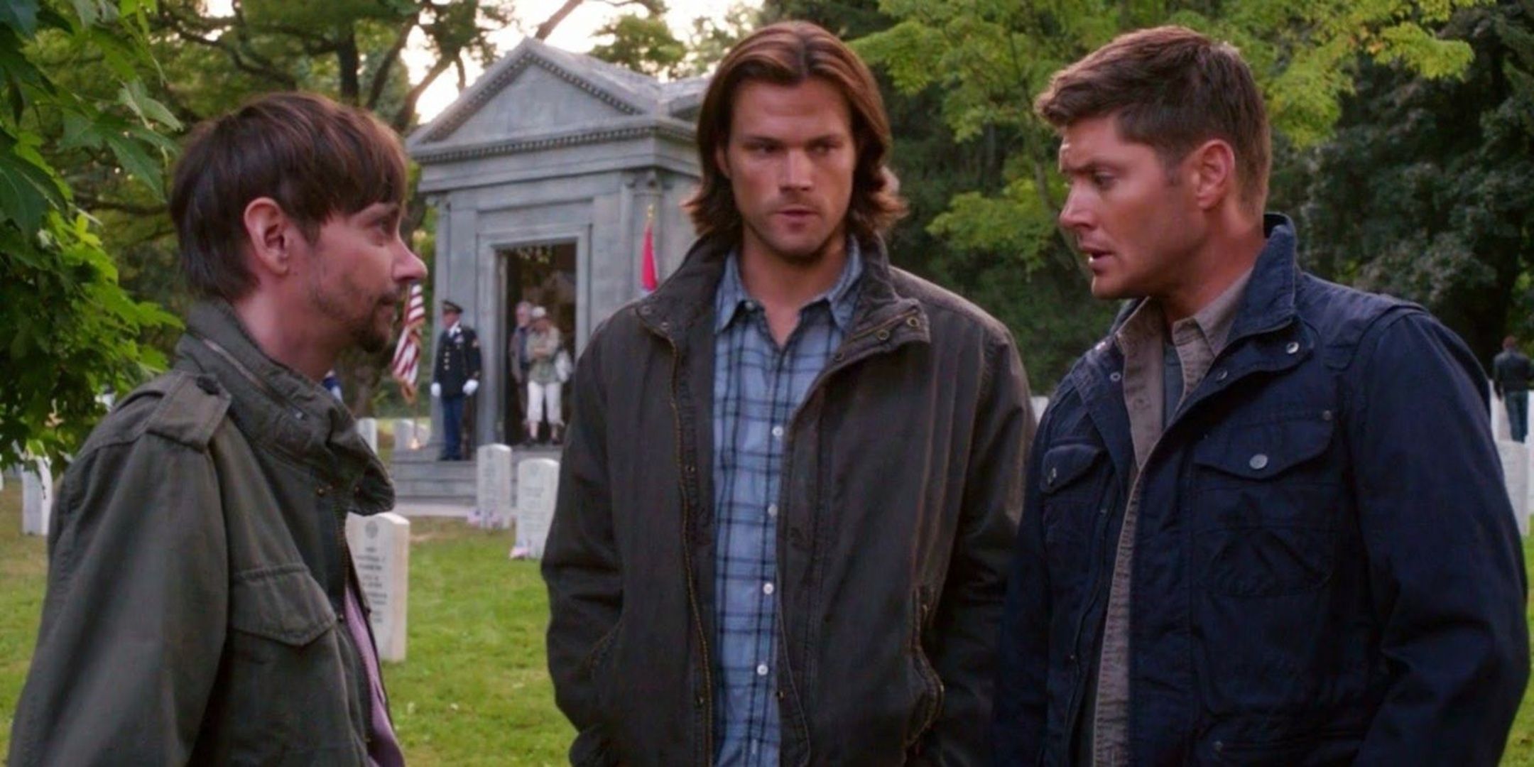 10 Supernatural Characters and Stories Perfect for a Spinoff