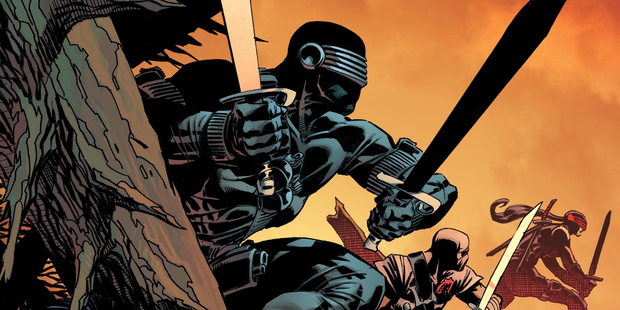 G.I. Joe's Battle for Springfield Continues a Compellingly Complex Series of Stories