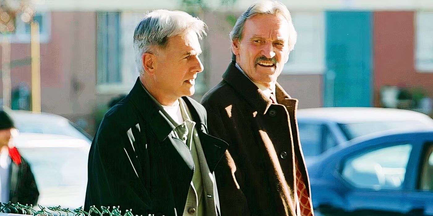 NCIS: Origins Images Reveal Best Look Yet at the Younger Gibbs and Mike Franks