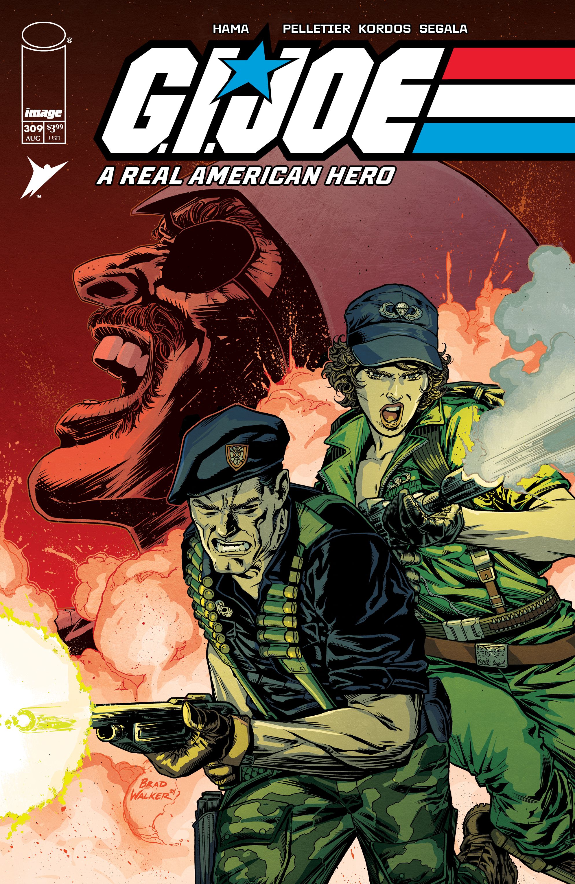 G.I. Joe's Battle for Springfield Continues a Compellingly Complex Series of Stories