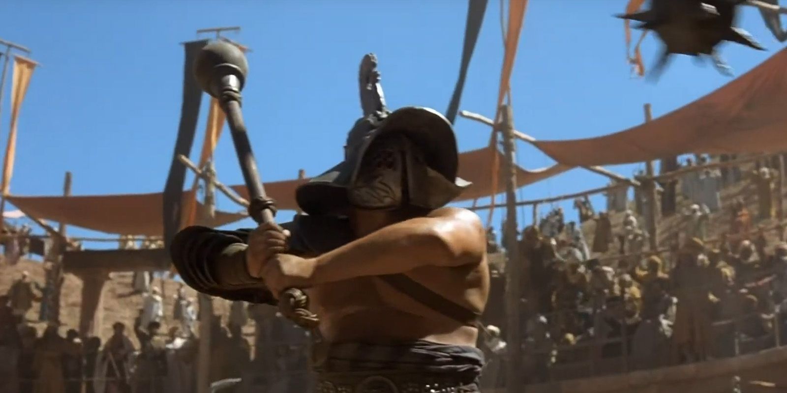 10 Best Scenes in the Original Gladiator Movie, Ranked