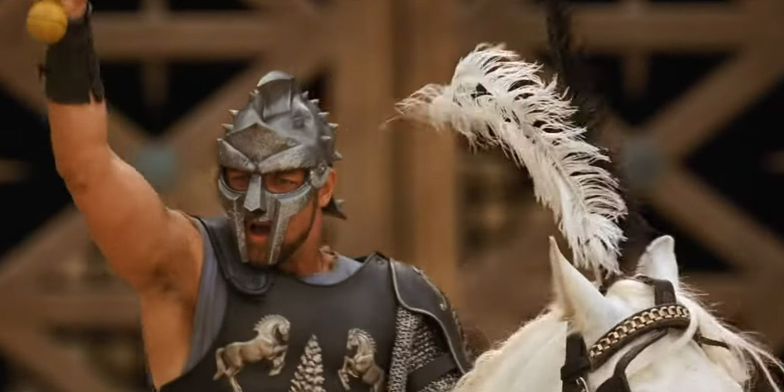 10 Best Scenes in the Original Gladiator Movie, Ranked