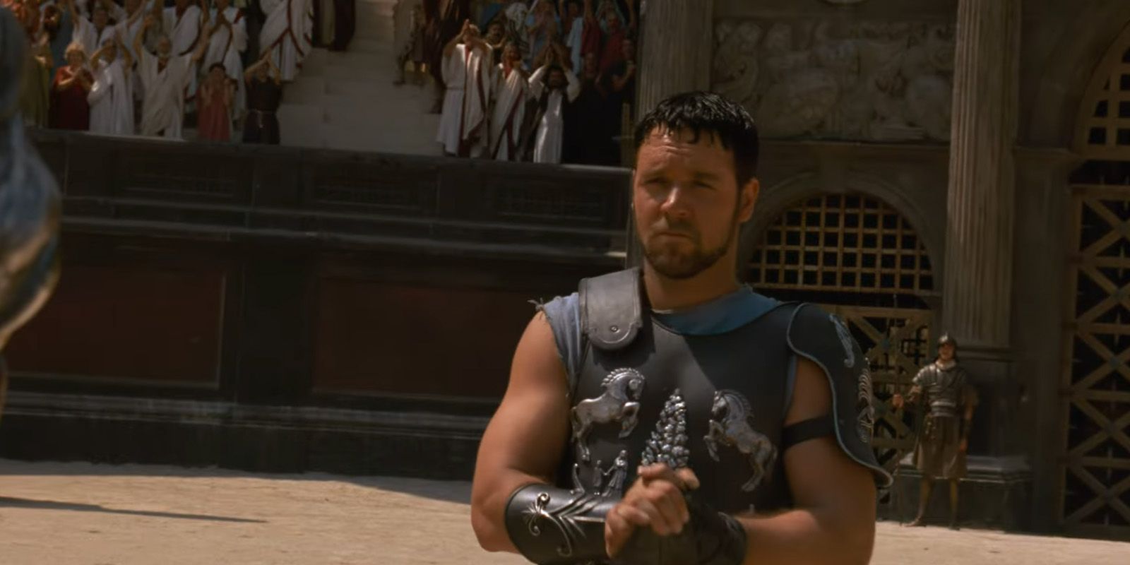 10 Best Scenes in the Original Gladiator Movie, Ranked