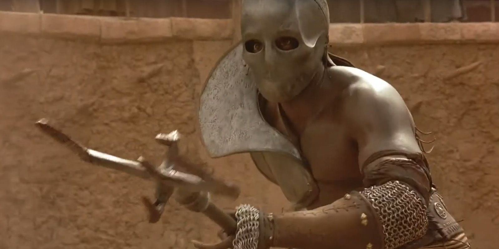 10 Best Scenes in the Original Gladiator Movie, Ranked