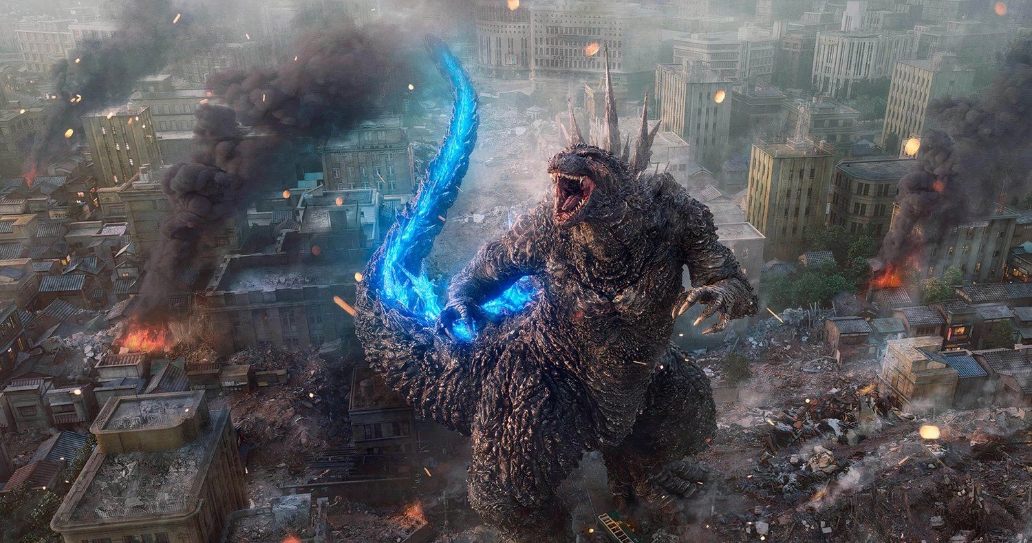 Godzilla Minus One regresa a los cines con nuevo contenido adicional