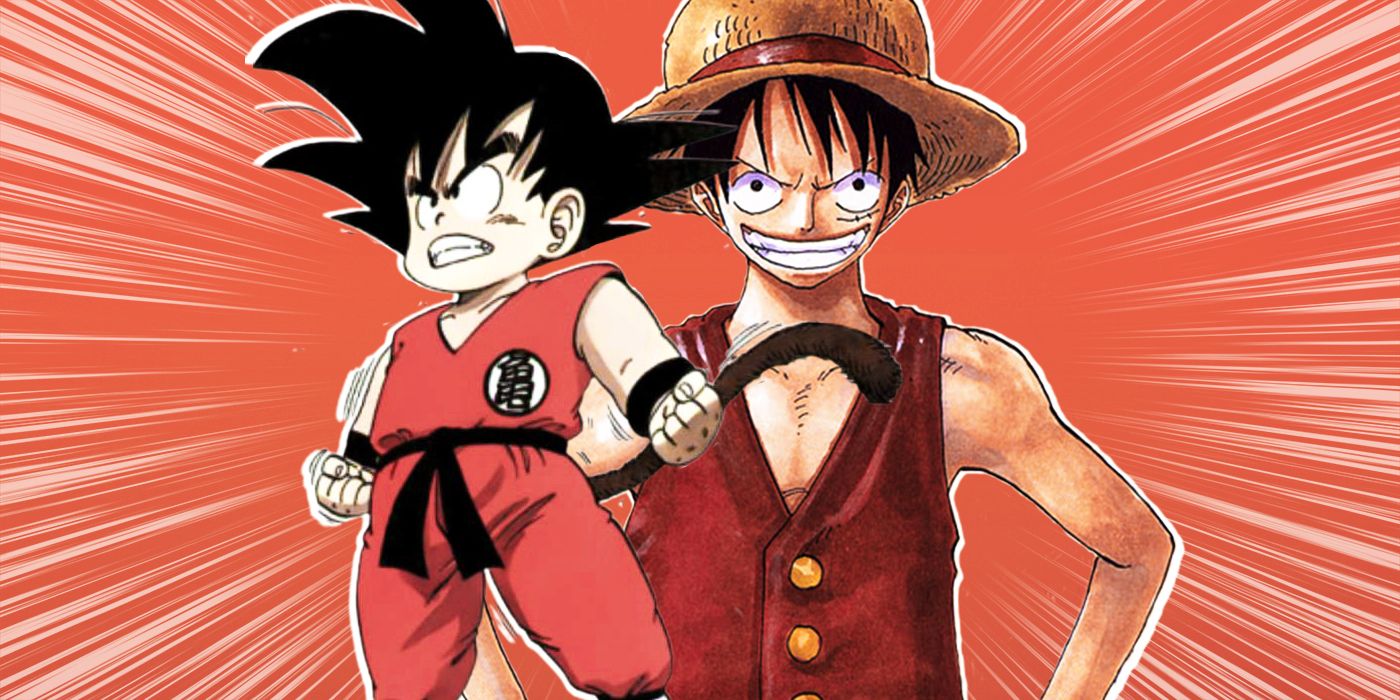 Dragon Ball and One Piece Creator Collaboration Resurfaces With ...