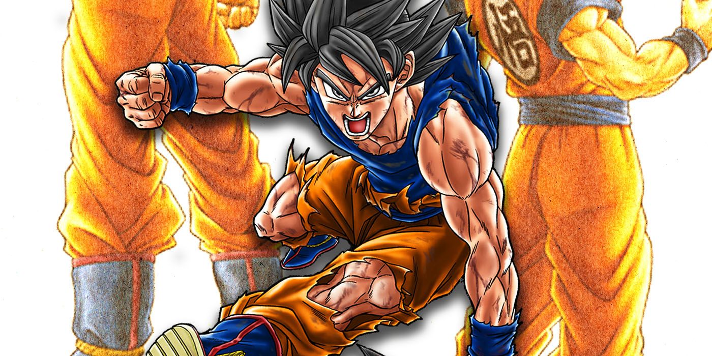 Dragon Ball Super Artist Showcases New Anime-Exclusive Dragon Quest Artwork