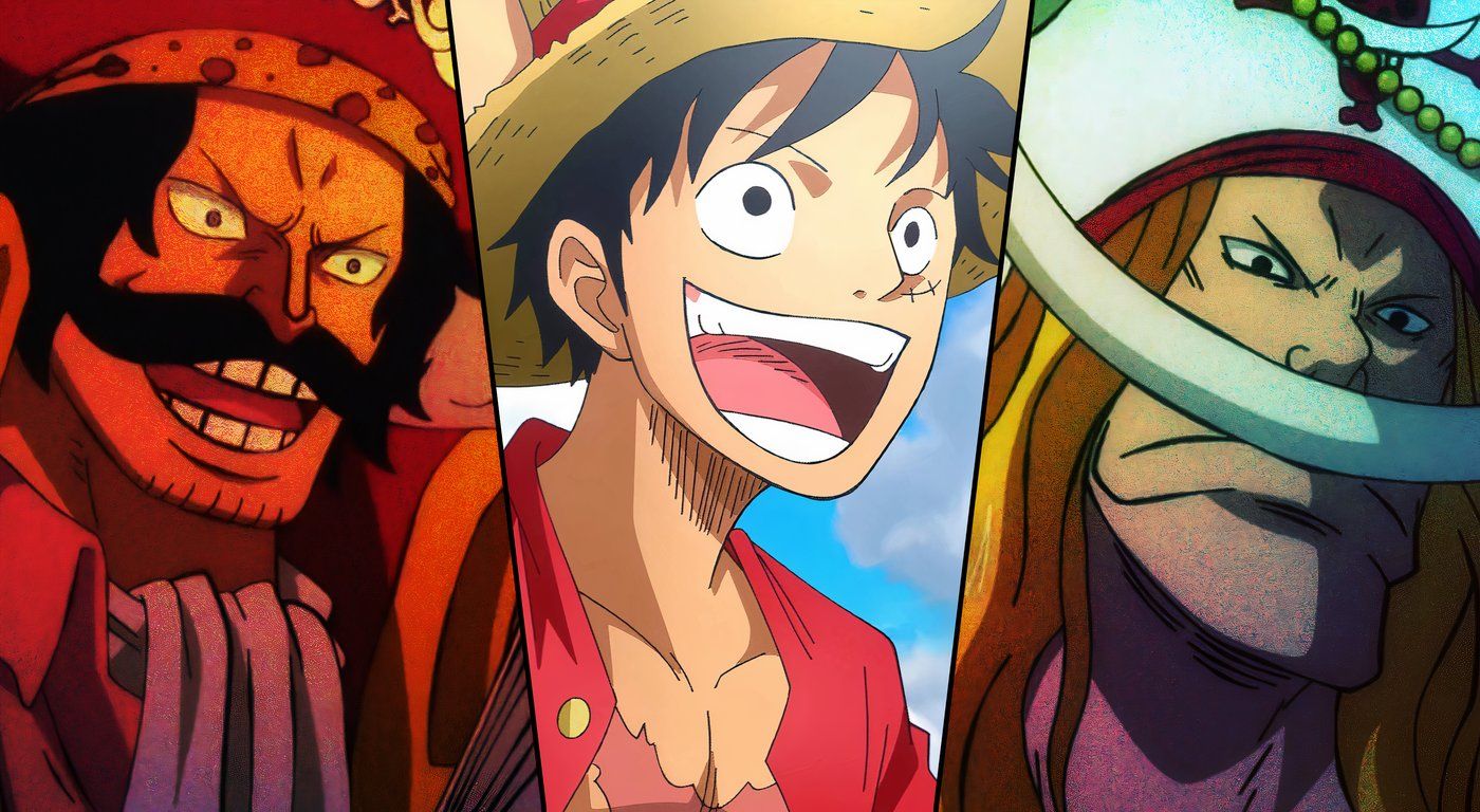 Best One Piece Manga Arcs, Ranked