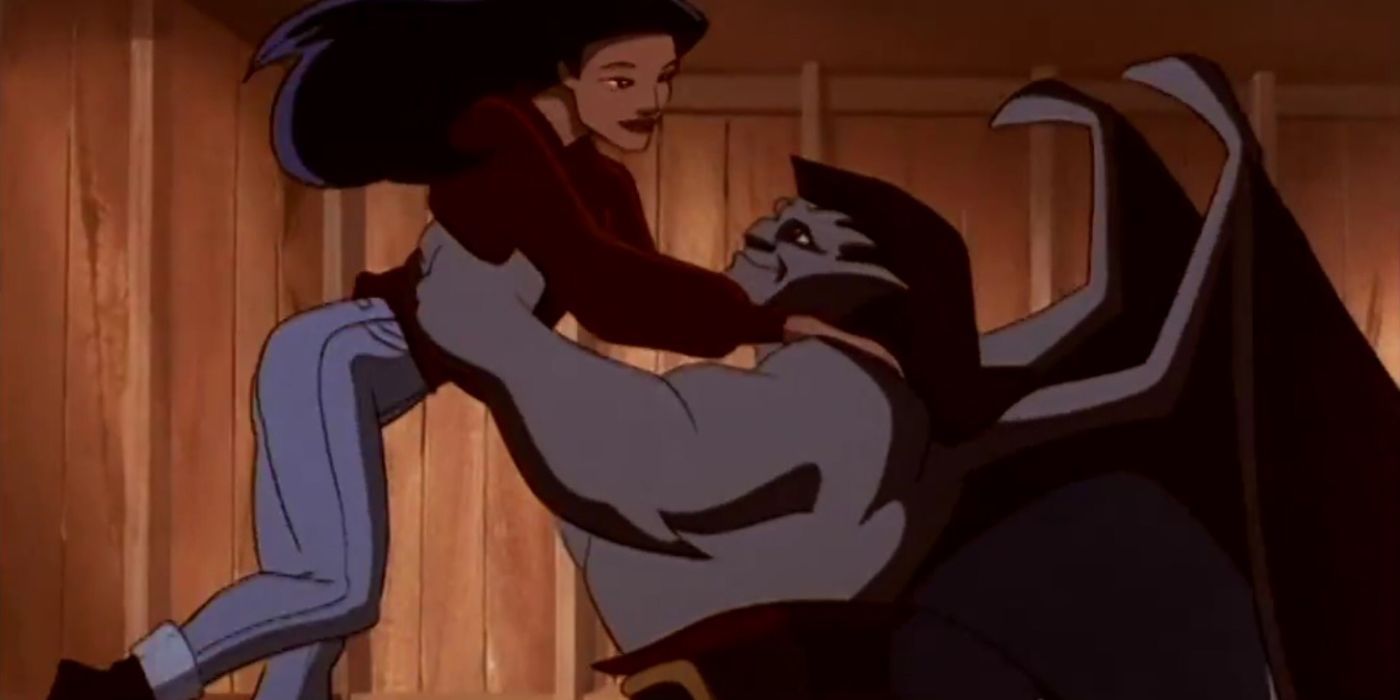 Disney's Darkest Cartoon Has a Secret Connection to One of Its Greatest Animated Films