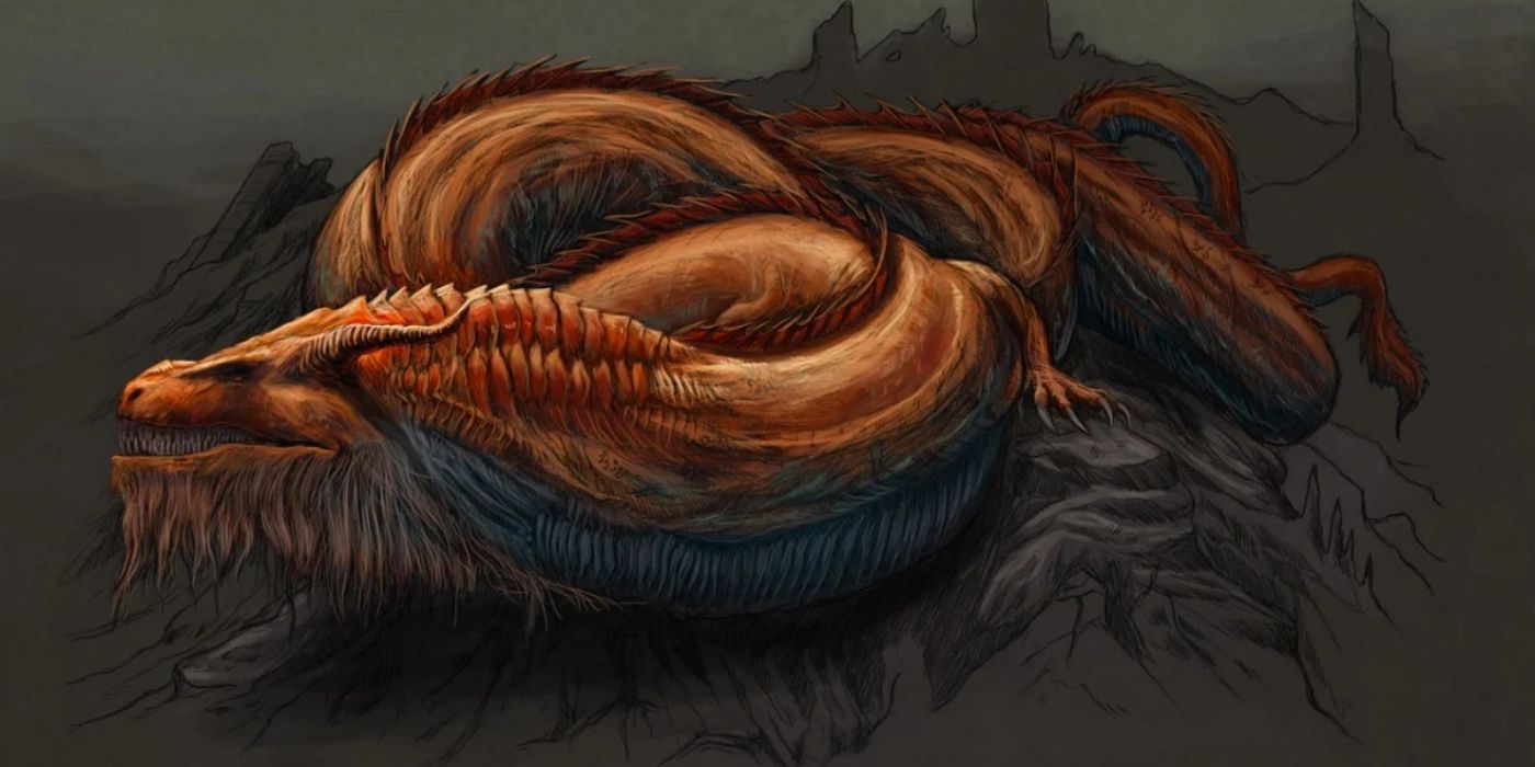 10 Coolest Game of Thrones Creatures (That Arent Dragons)