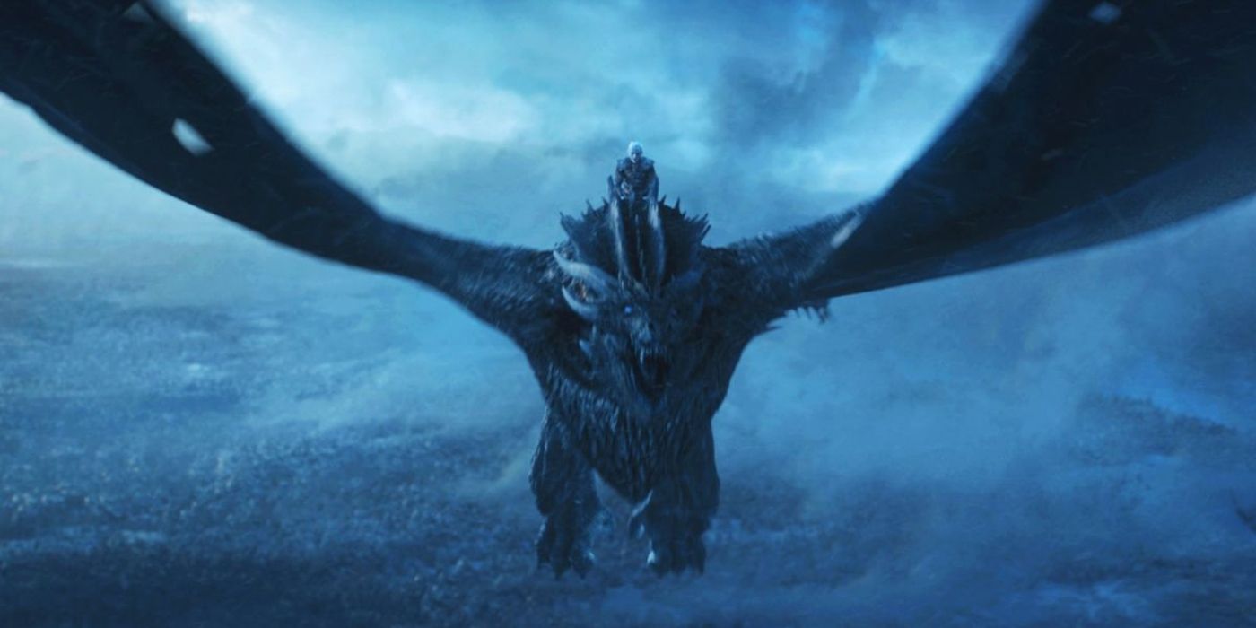 10 Coolest Game of Thrones Creatures (That Arent Dragons)