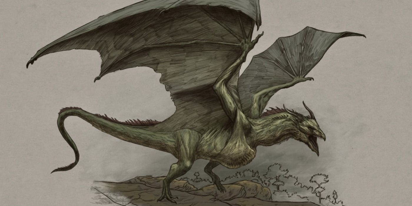 10 Coolest Game of Thrones Creatures (That Arent Dragons)