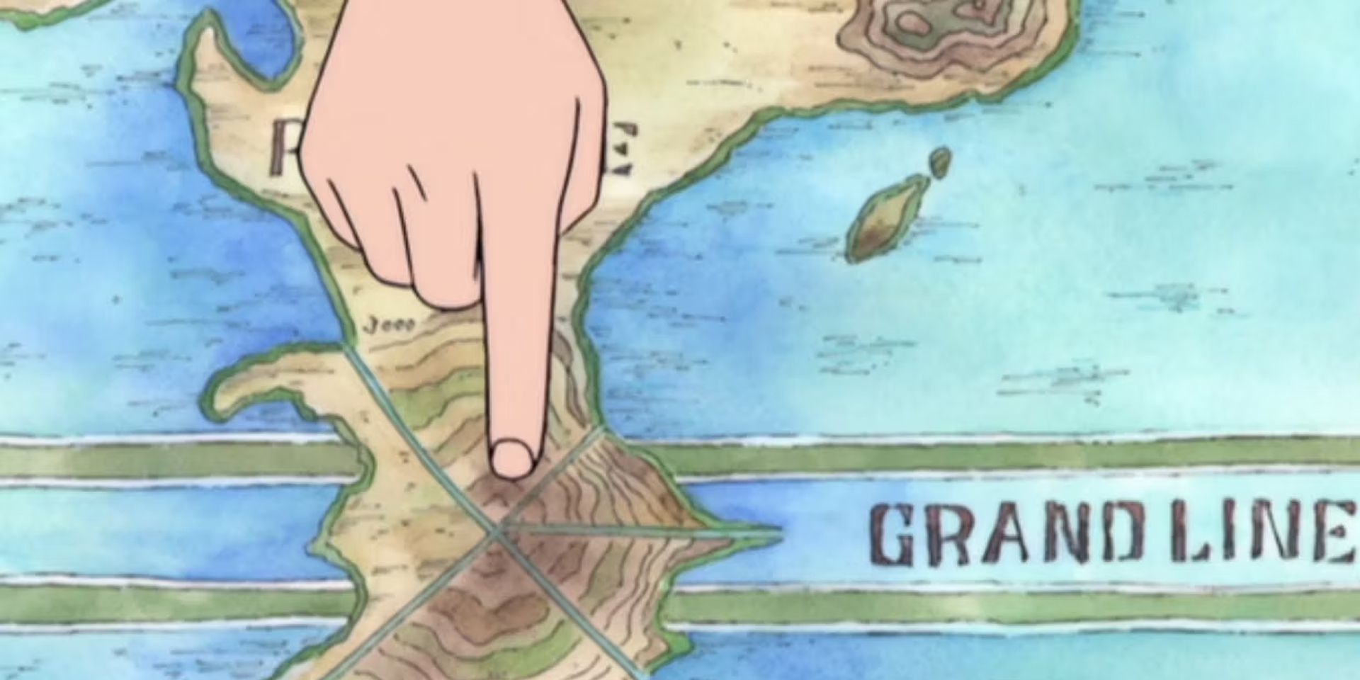 Ways One Piece's Franky is Different Than the Straw Hats