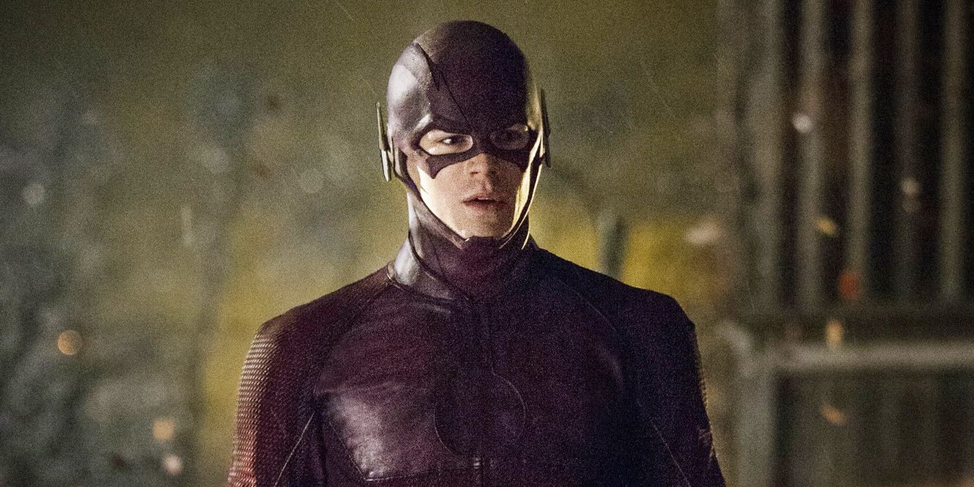 The Flash Movie Concept Trailer Imagines the Big-Screen Send-Off Fans Wanted for Grant Gustin