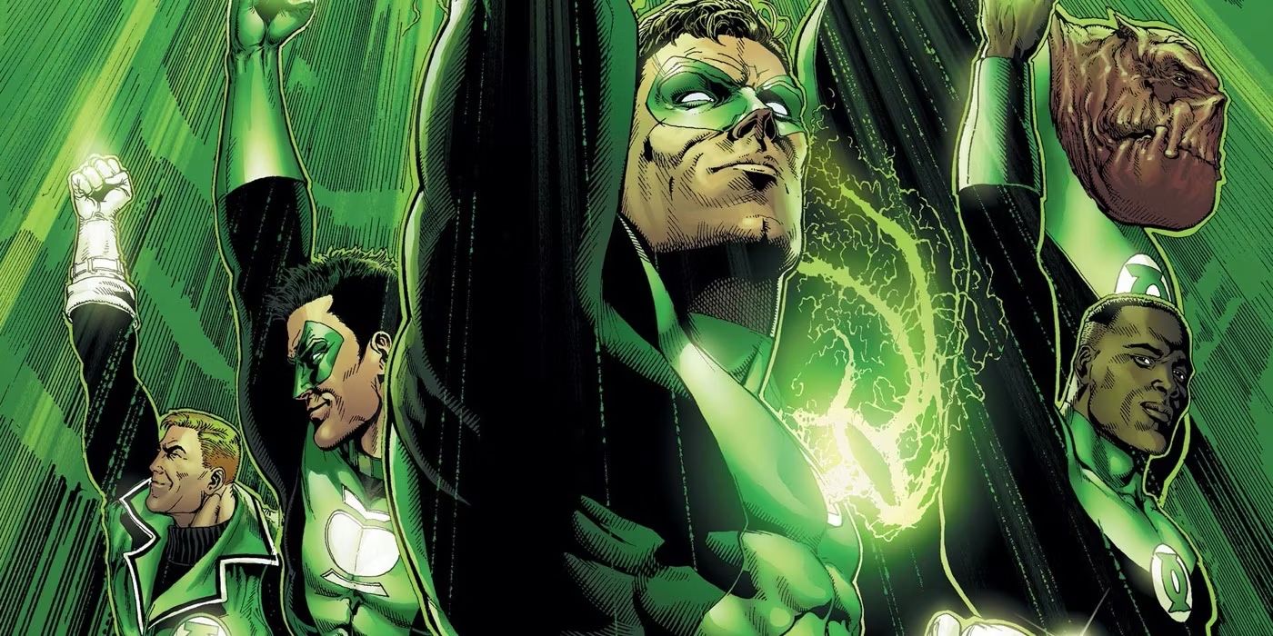 The Green Lantern Casting Rumors, Explained