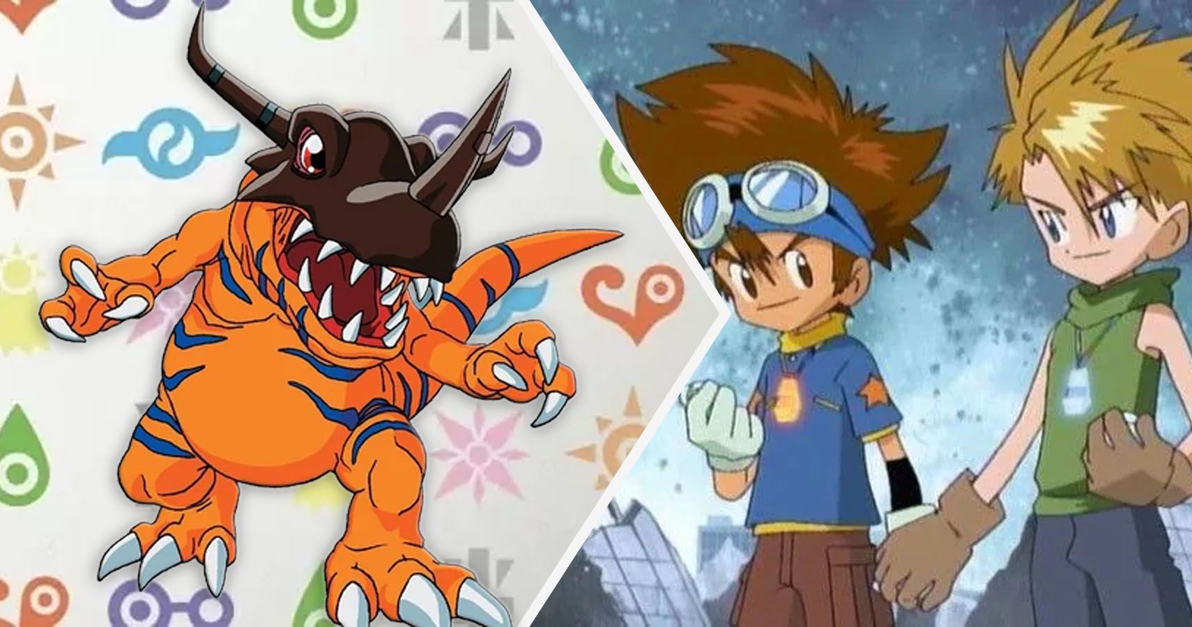 Digimon Crests & Tags, Explained