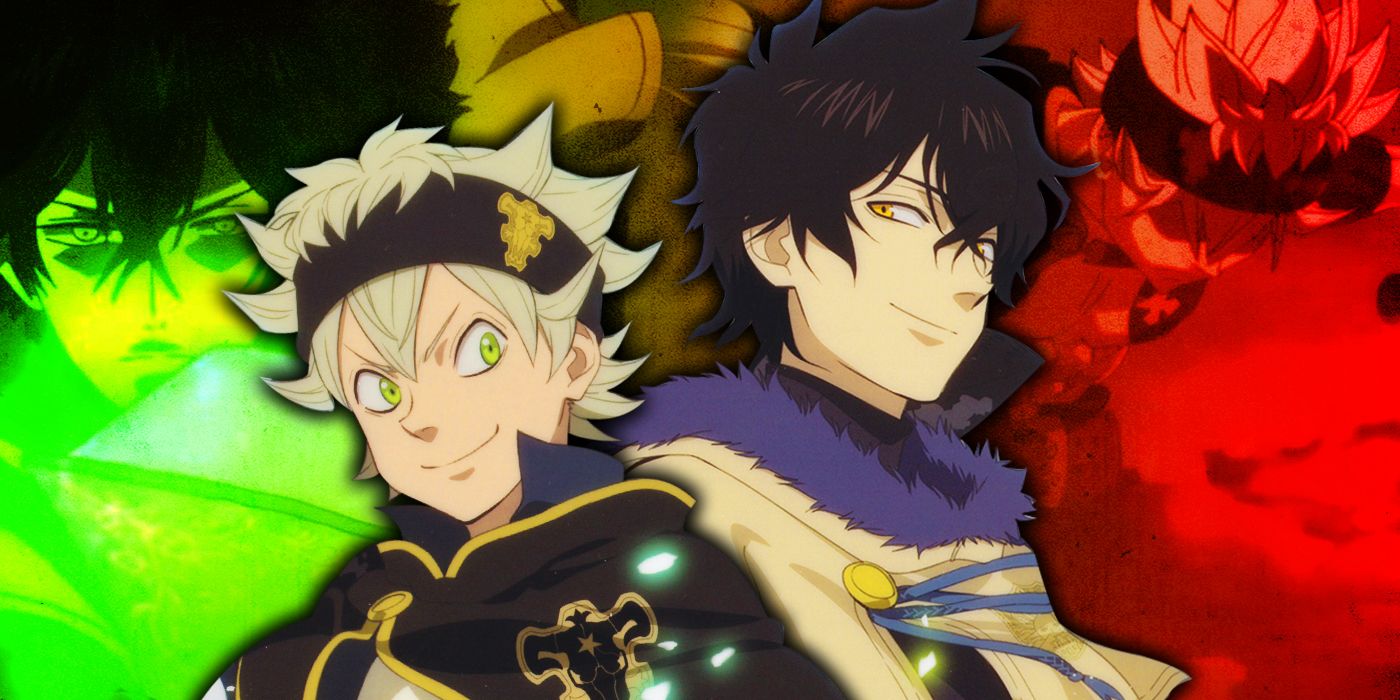 The Grimoire System in Black Clover, Explained