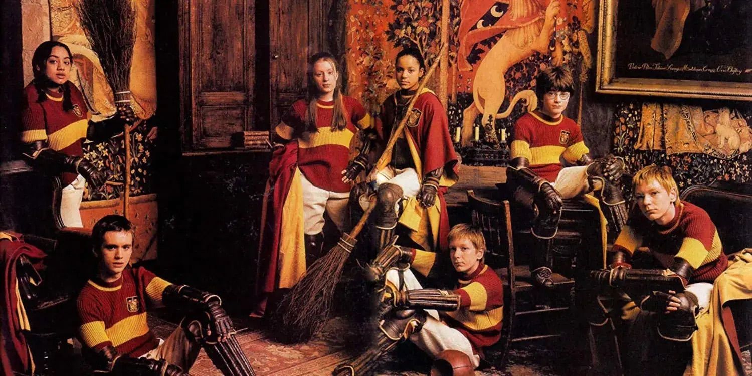 10 Great Hogwarts Students Who Were Cut From the Harry Potter Movies