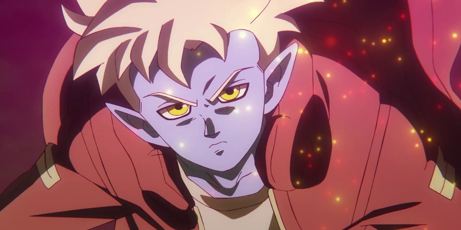 Could Glorio Be Demon Royalty in Dragon Ball DAIMA?