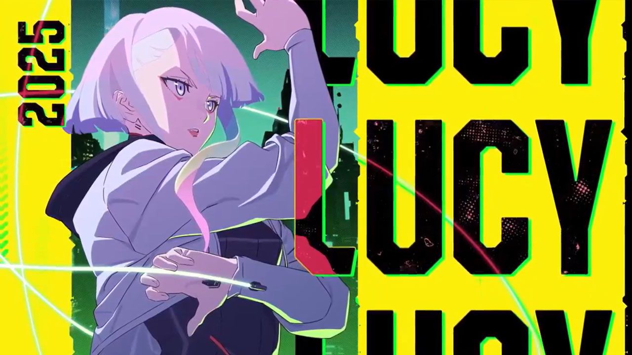 Guilty Gear Strive Adds Cyberpunk's Lucy to Season Pass 4