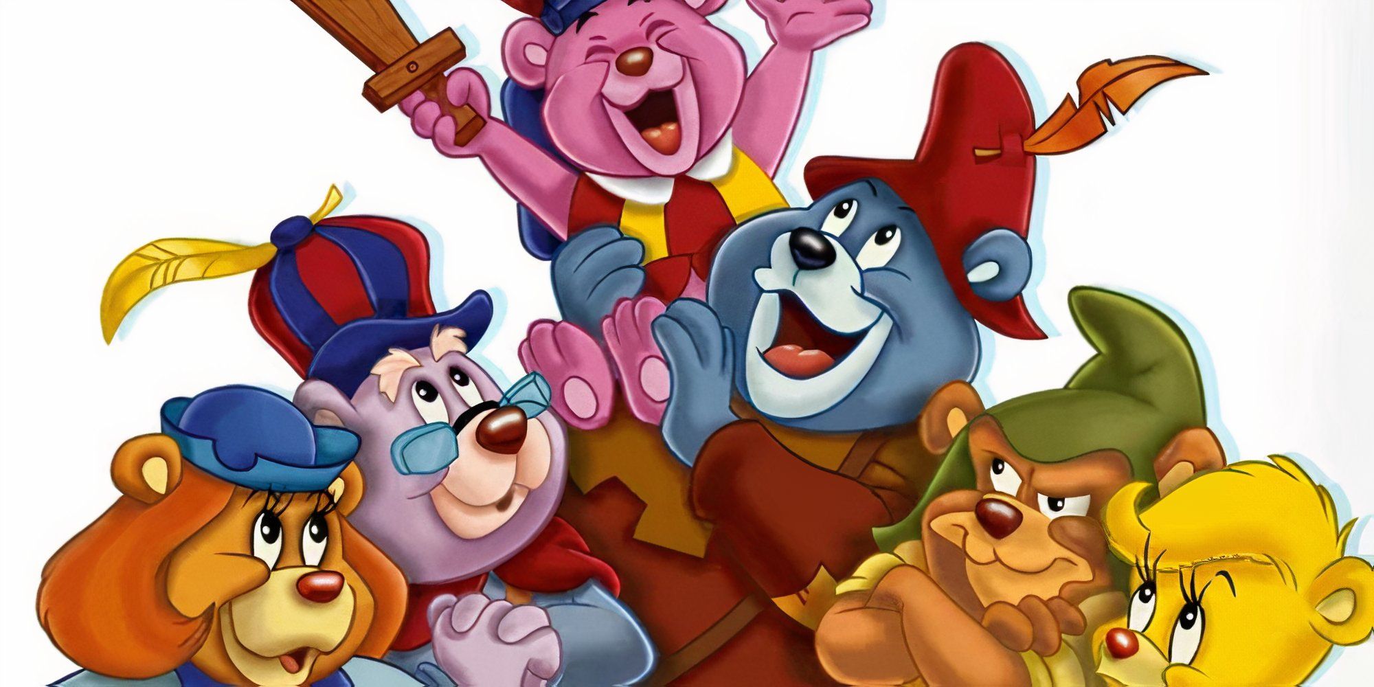 10 Best '80s Saturday Morning Cartoons (That Everyone Forgot About)