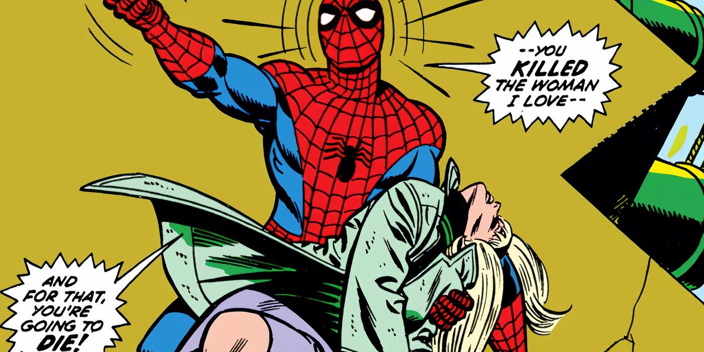 10 Best Marvel Plot Twists of All Time