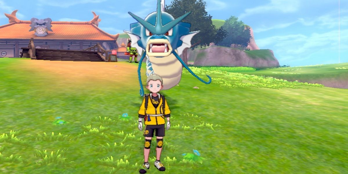 The Biggest Changes To Pokmon Since Red And Blue