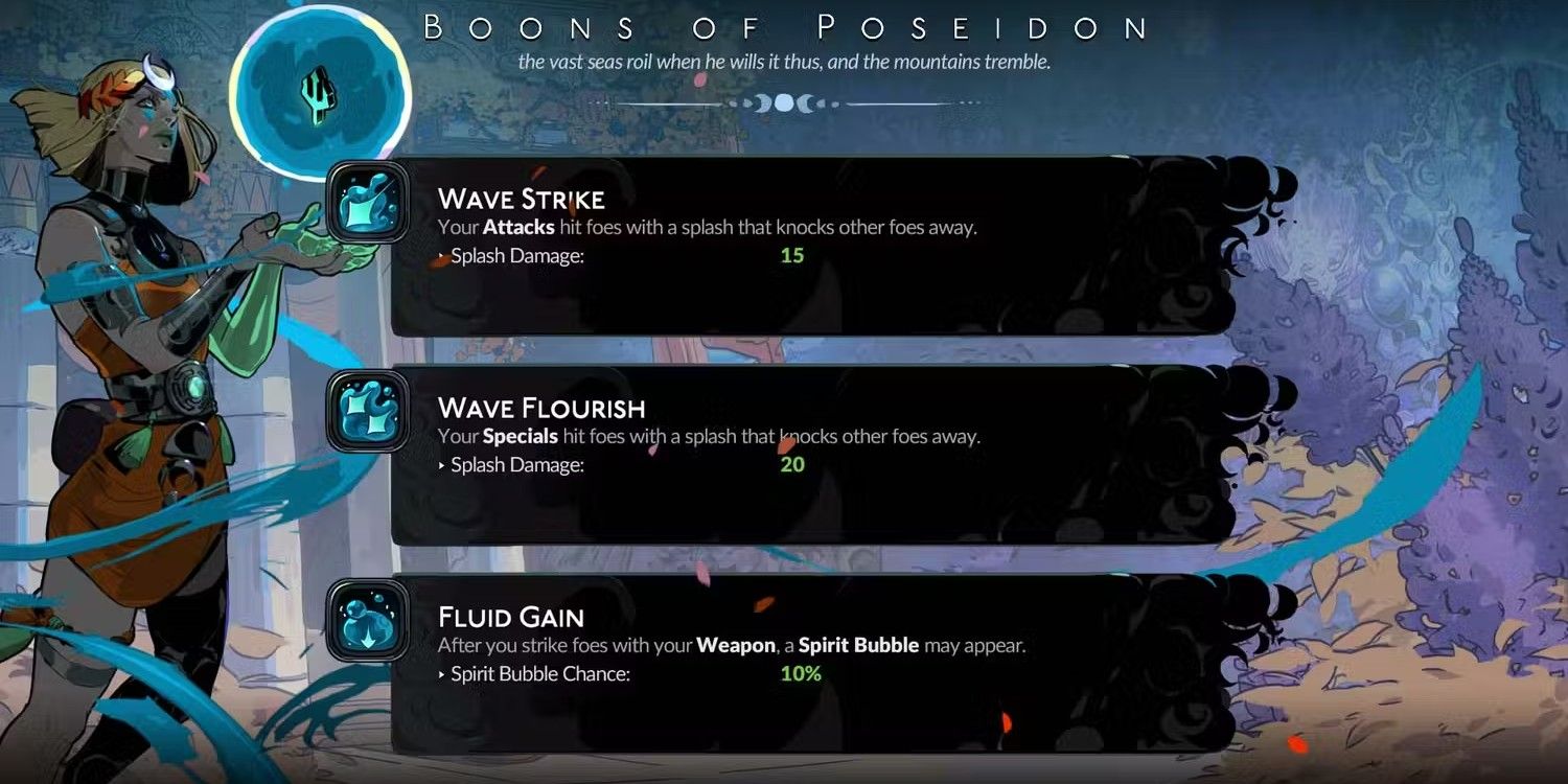 Best Boons in Hades 2, Ranked