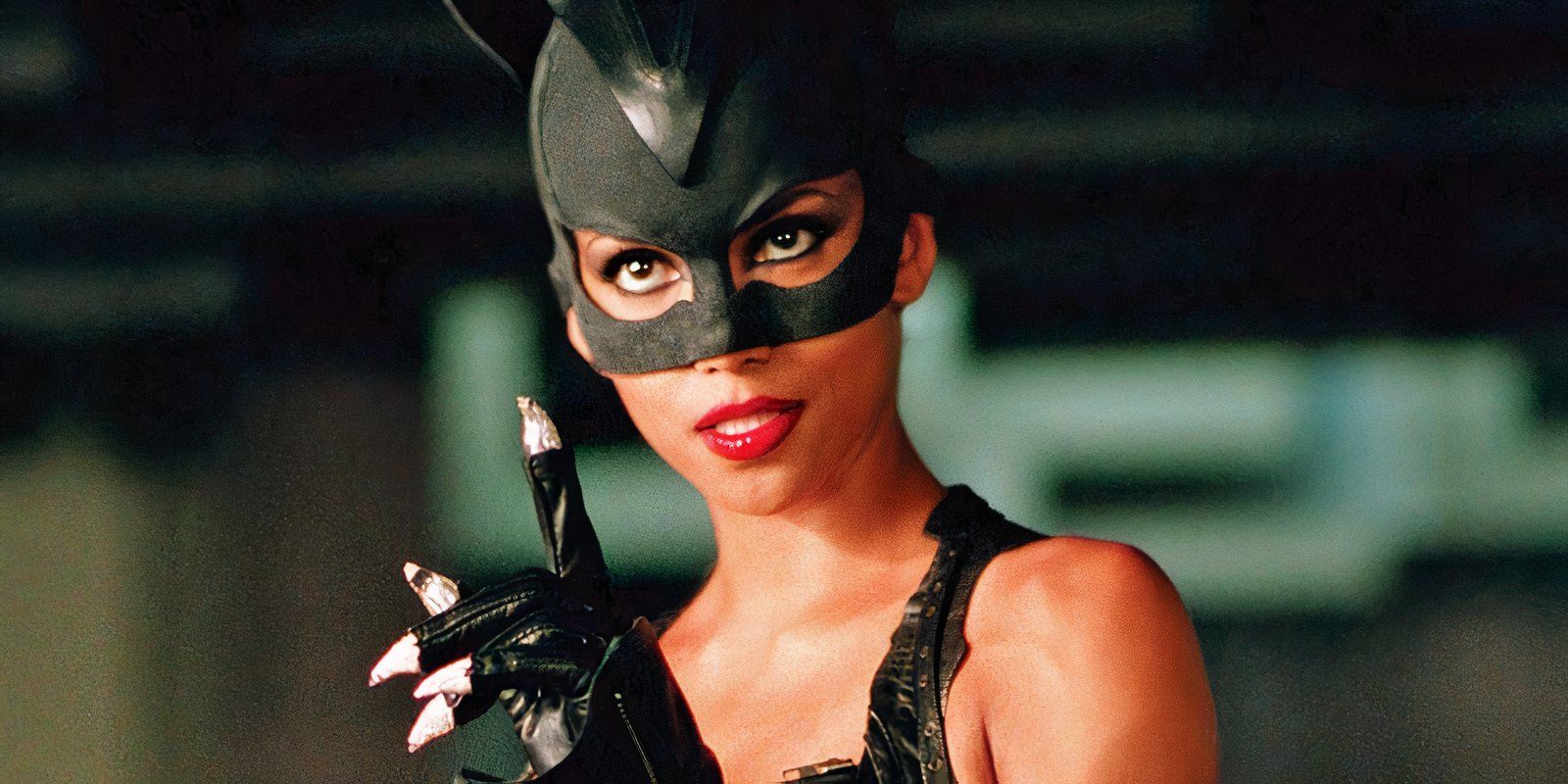 Halle Berry Expresses Interest in Directing a New Catwoman Movie