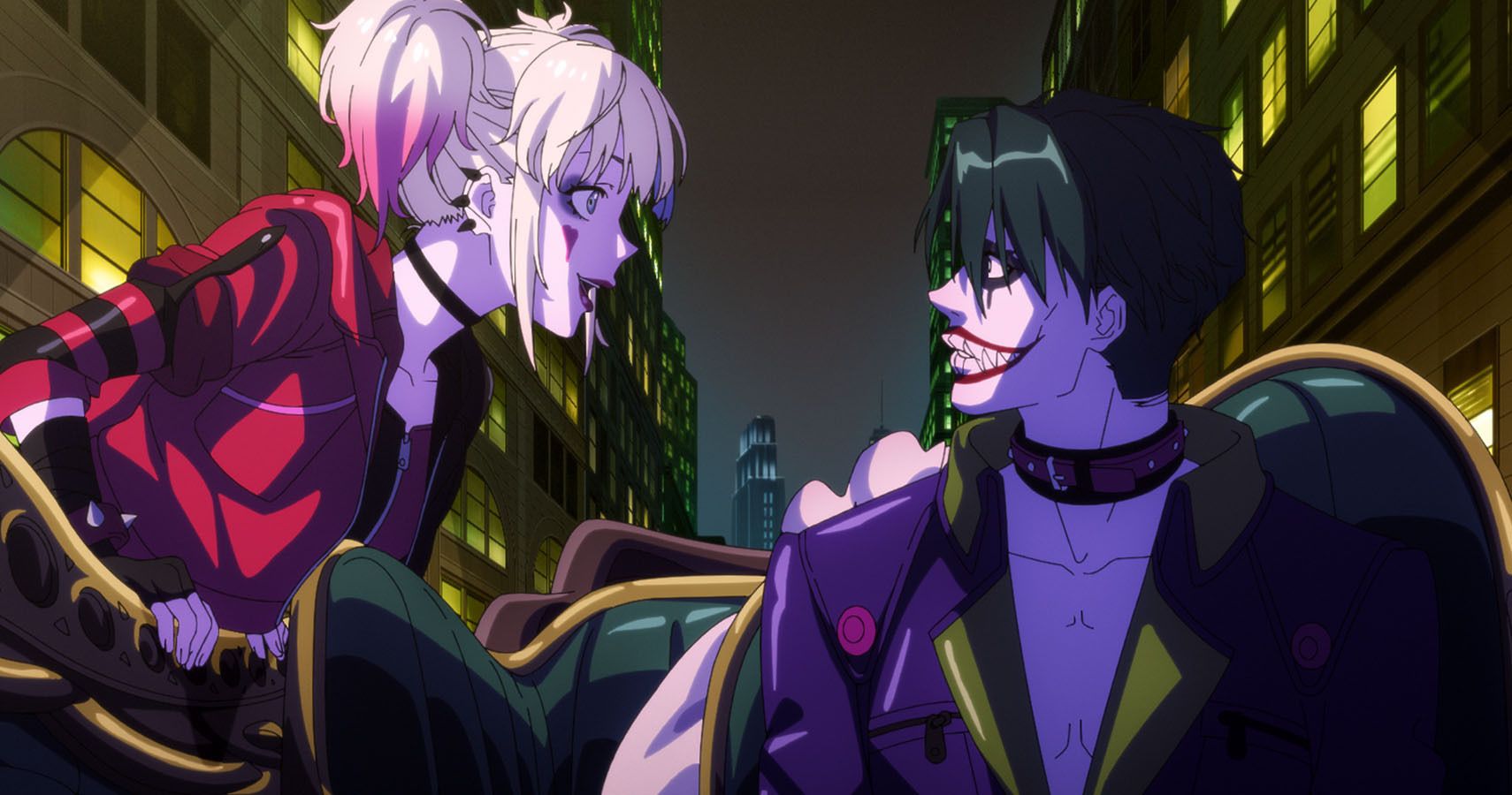 Best Characters in Suicide Squad Isekai