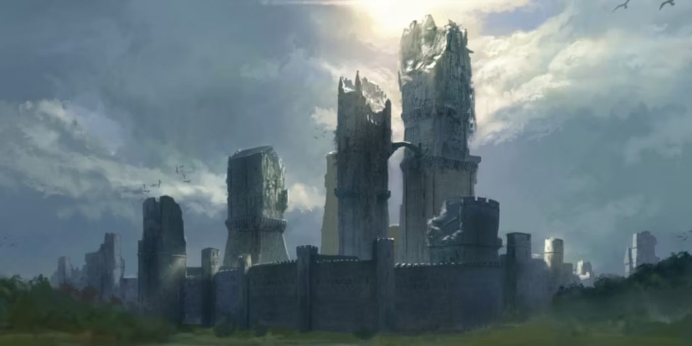 House of the Dragon: The History of Harrenhal, Explained