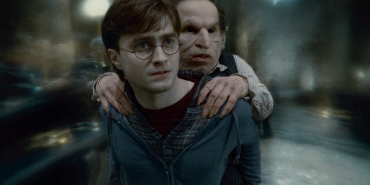 How Harry Potter Defeated Voldemort in Deathly Hallows