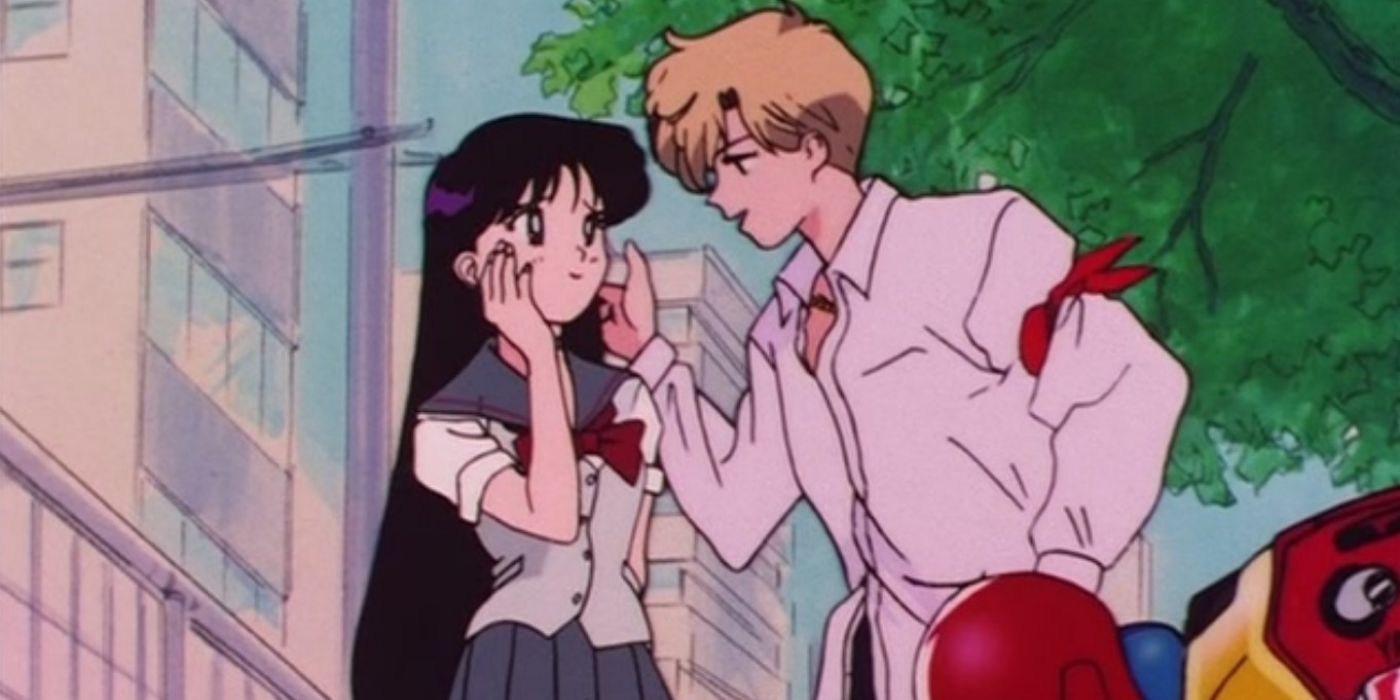 Sailor Moon: 10 personajes más románticos, clasificados