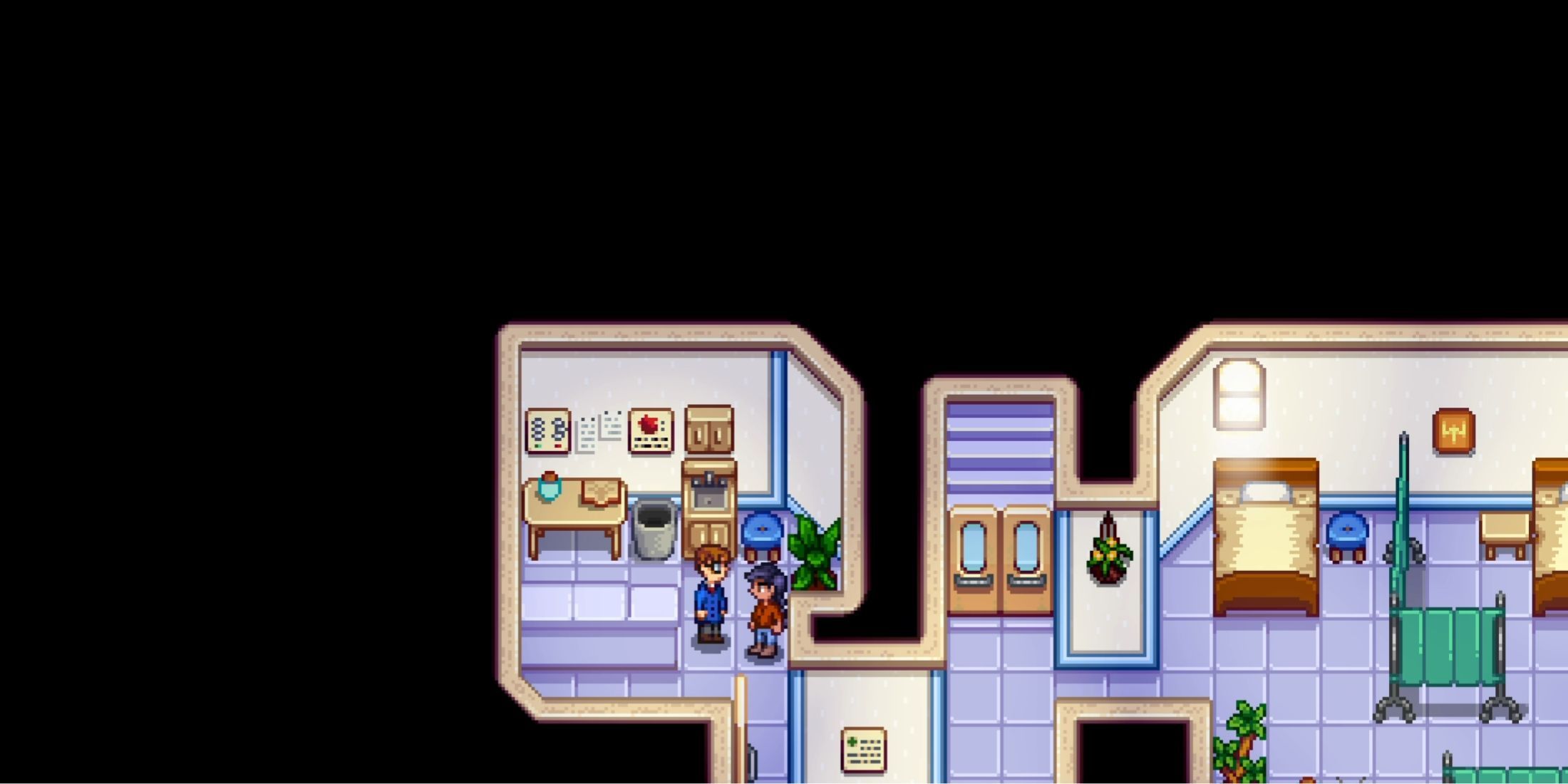 Stardew Valley: How to Get Every Harvey Heart Event