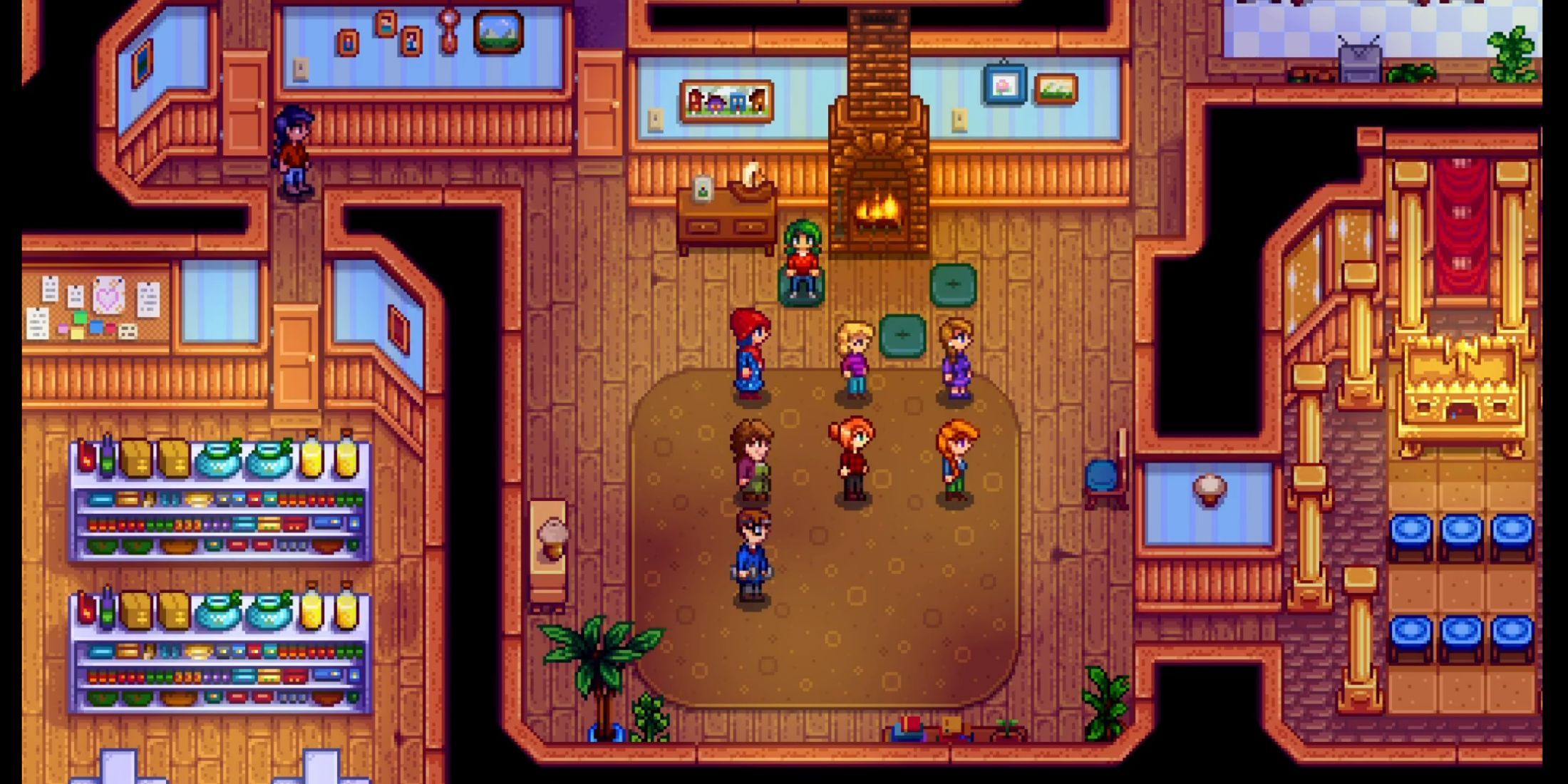 Stardew Valley: How to Get Every Harvey Heart Event