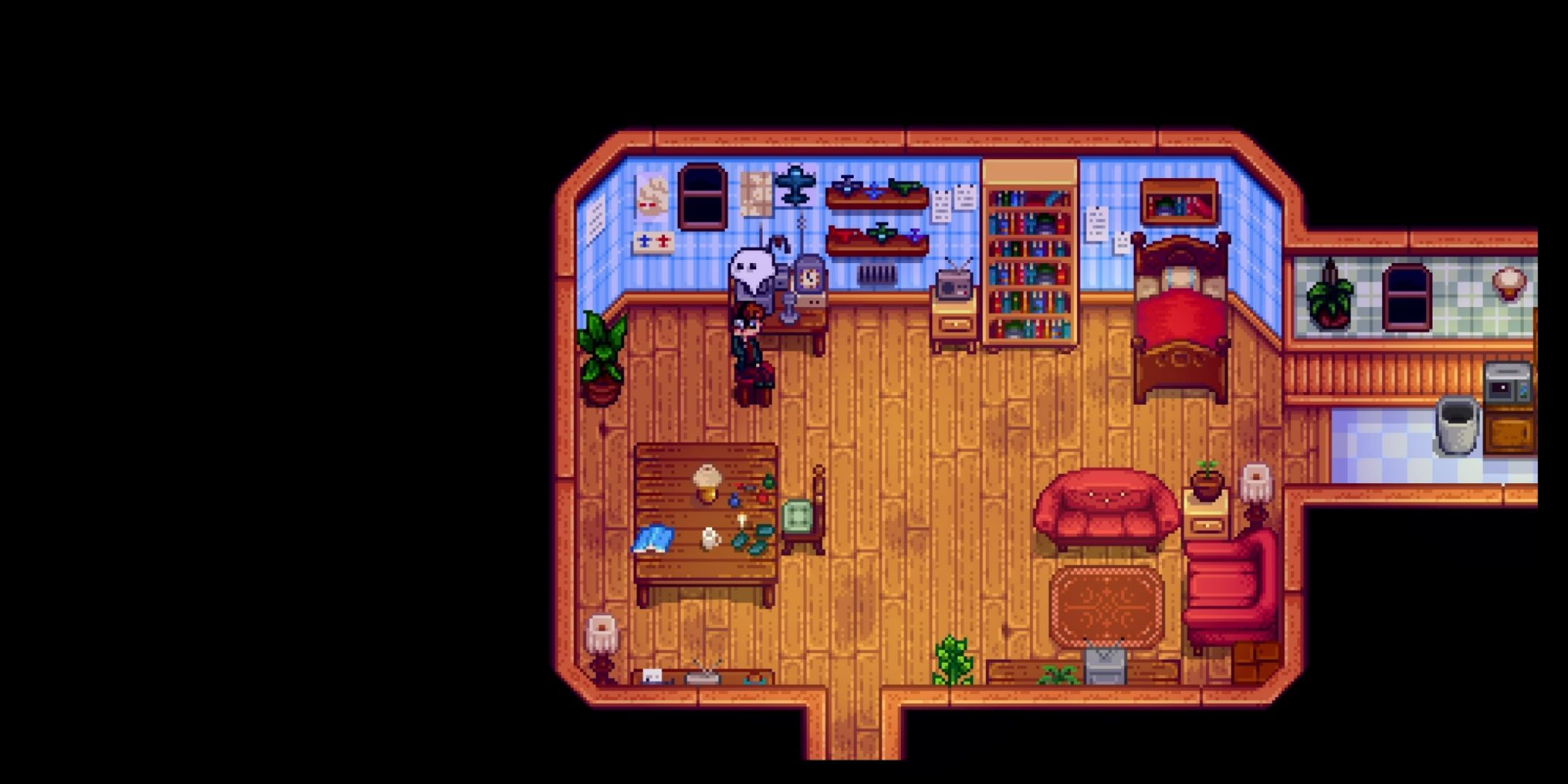 Stardew Valley: How to Get Every Harvey Heart Event