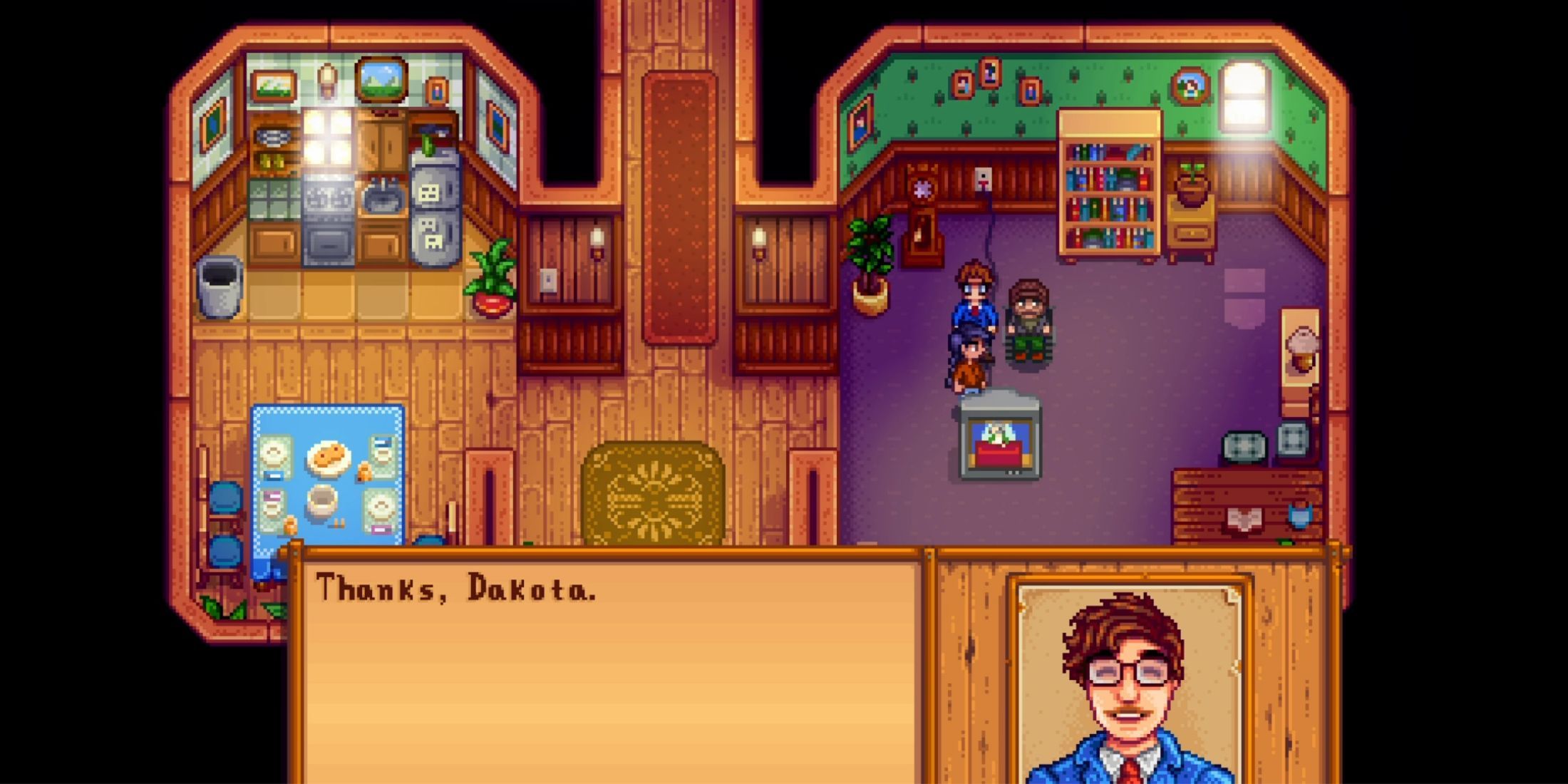 Stardew Valley: How to Get Every Harvey Heart Event