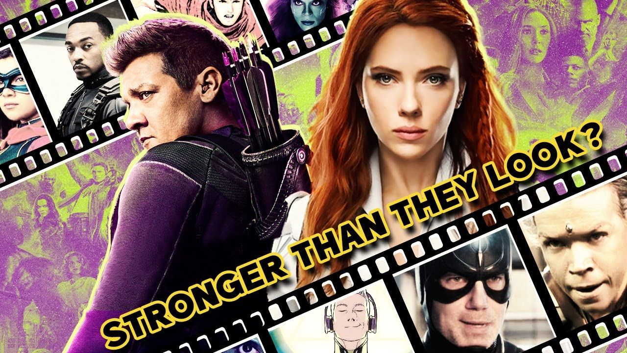 15 Marvel Heroes Stronger Than They Look