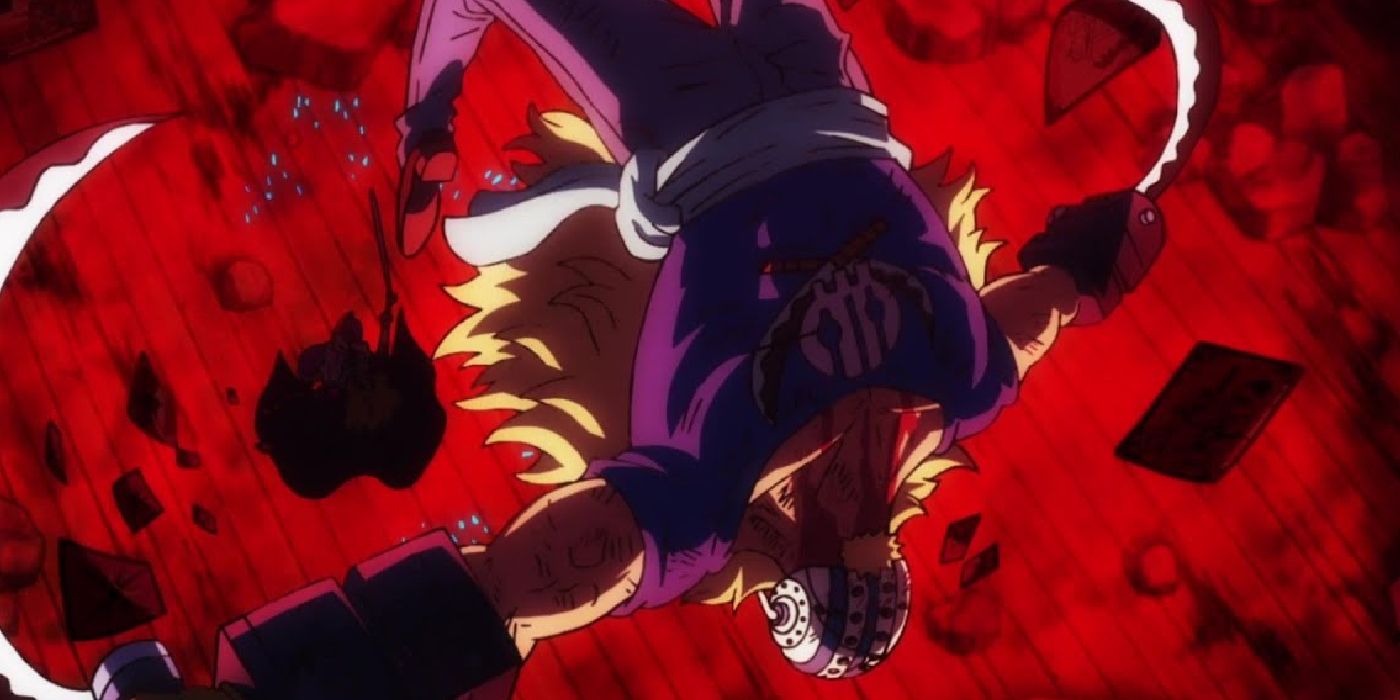 One Piece: 10 Coolest Fights of the Wano Arc, Ranked