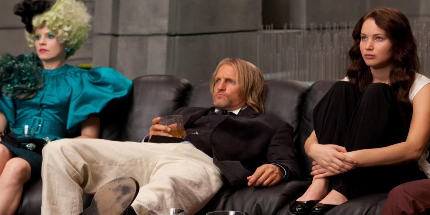 15 Best Haymitch Quotes in The Hunger Games