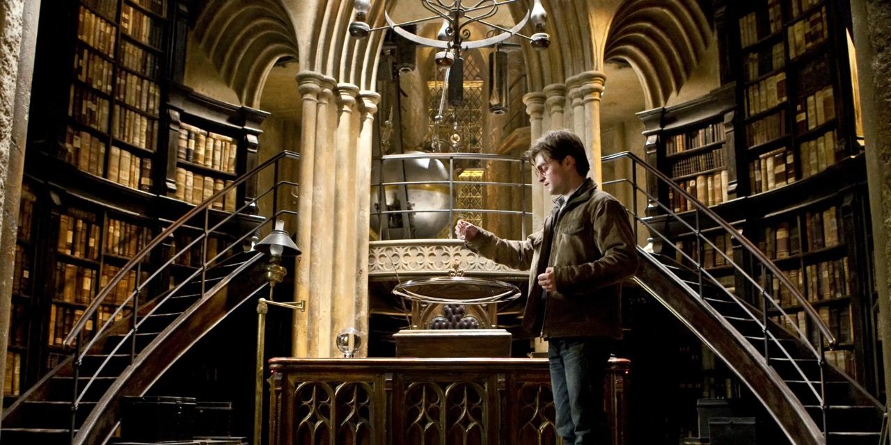 The Smartest Hogwarts Professors You Didn't Know About, Ranked