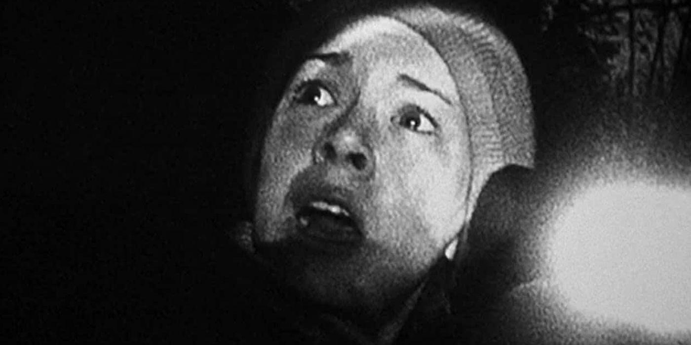 The Blair Witch Project Is More Psychological Than Scary