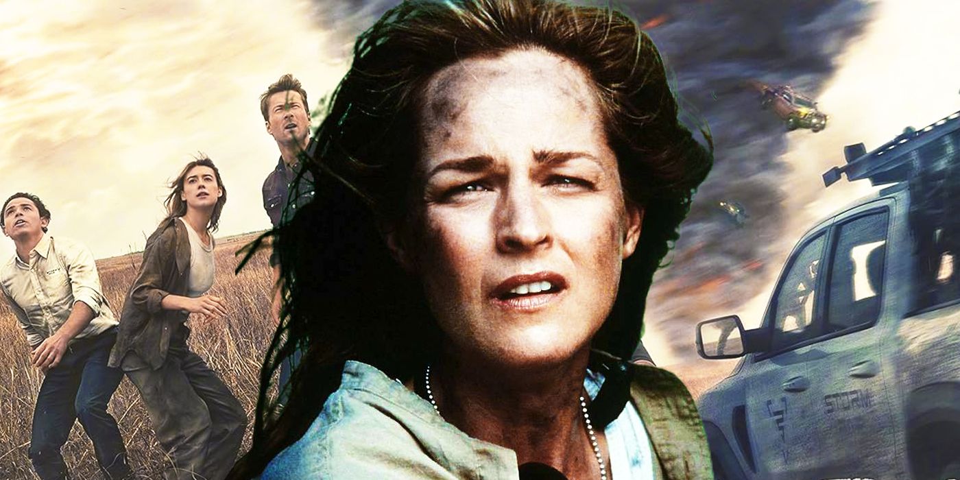 Twisters Director Reveals Why Twister Star Helen Hunt Didn't Return for