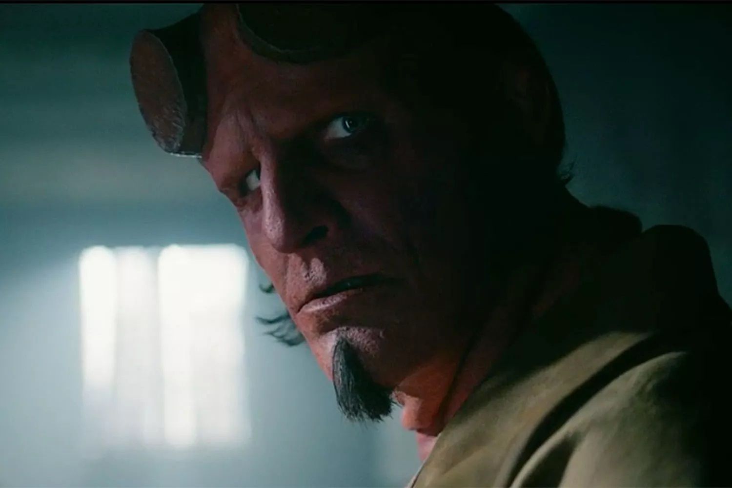 Hellboy: The Crooked Man Trailer and Photos Reveal First Look at Rebooted Hero