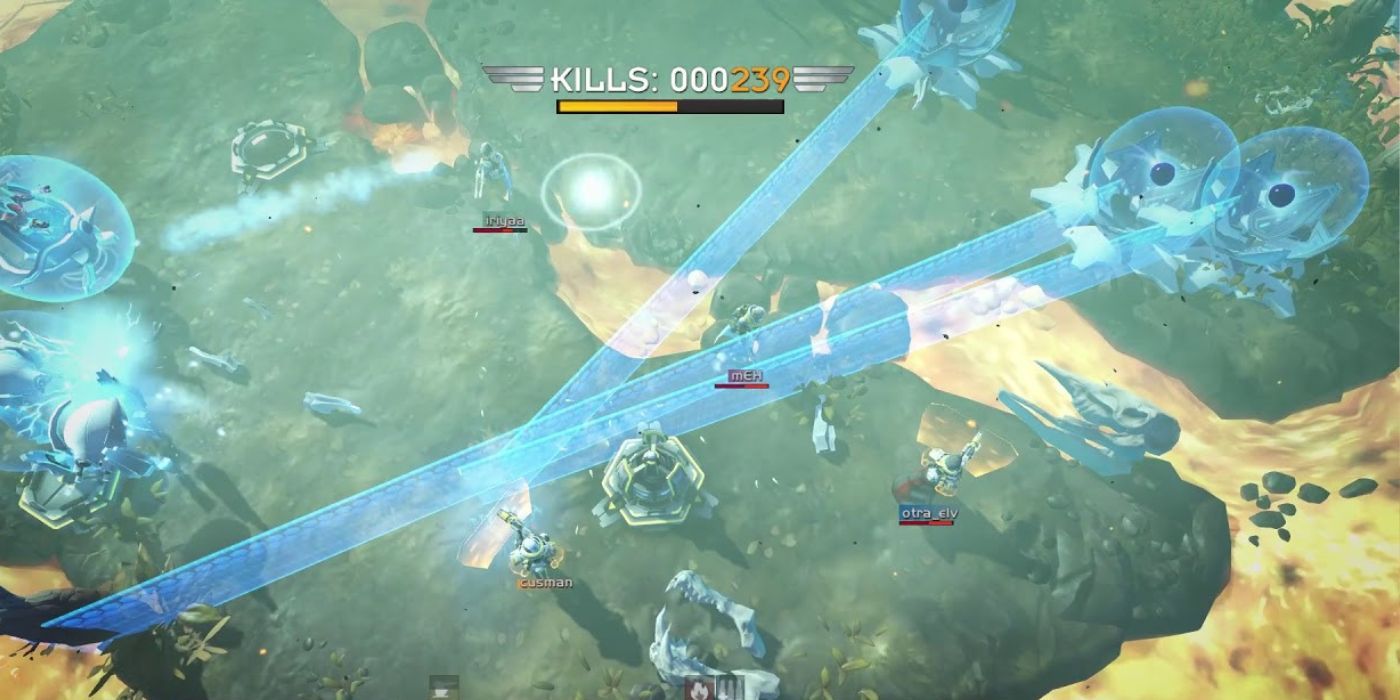 История Helldivers 2, которую должны знать новые игроки