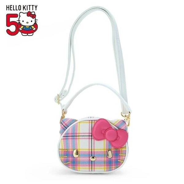 Sanrio's Hello Kitty Releases New 50th-Anniversary Scottish Tartan Design Collection