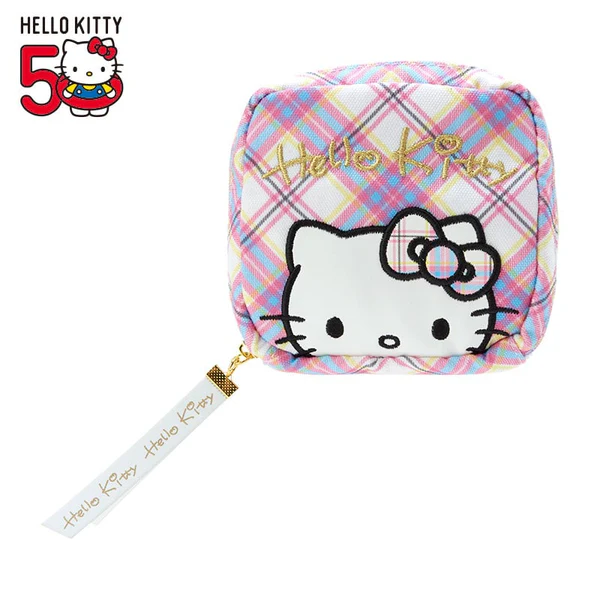 Sanrio's Hello Kitty Releases New 50th-Anniversary Scottish Tartan Design Collection