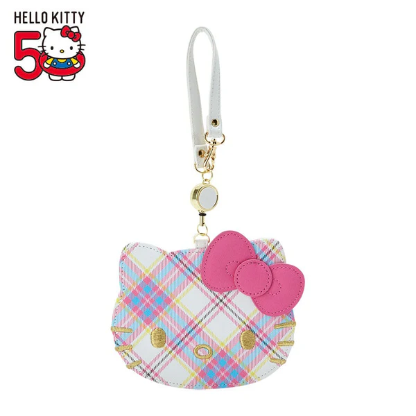 Sanrio's Hello Kitty Releases New 50th-Anniversary Scottish Tartan Design Collection